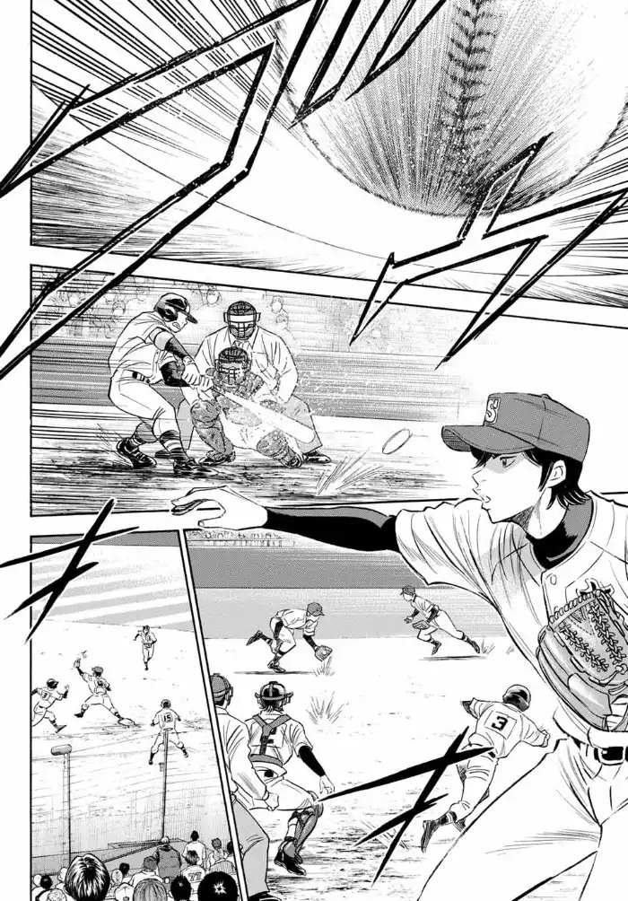 Daiya no A - Act II Chapter 3 4